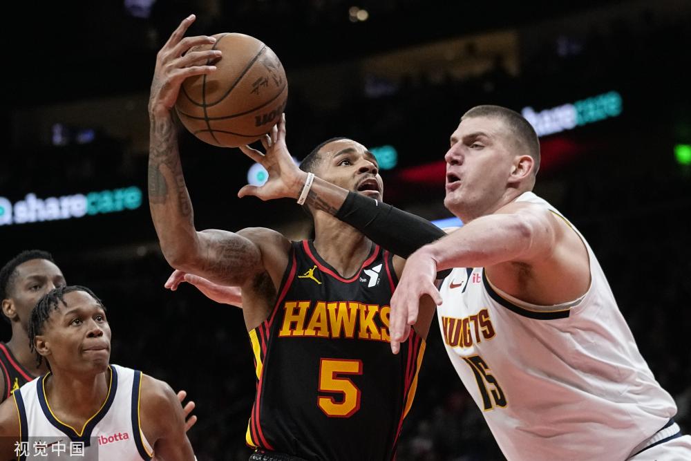 力的困境 力的困境